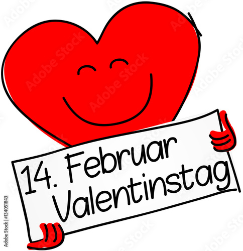 14 februar deutschland