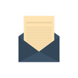 © djvstock - Mail or email symbol icon vector illustration graphic design