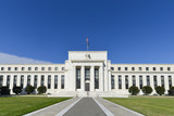 Fototapeta  - Federal Reserve Building in Washington DC, United States