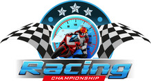 Logos Or Symbols Motor Racing Championship Events.