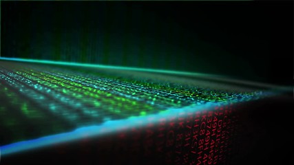 Data Information files being deleted and erased from computer software