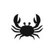 crab icon illustration