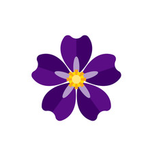 Armenian Forget-me-not Icon