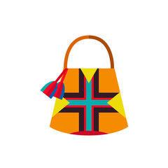 Sticker - Mochila bag icon