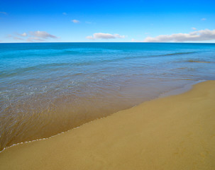 beach and sea