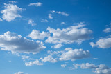 Fototapeta Na sufit - Blue sky and cloud