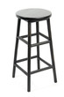 Bar stool isolated