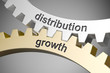 © Coloures-Pic - Distribution growth