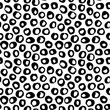 © anna_leni - Dot Hand Drawn Seamless Pattern