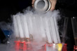 © baronred - colorful chemicals in test tubes