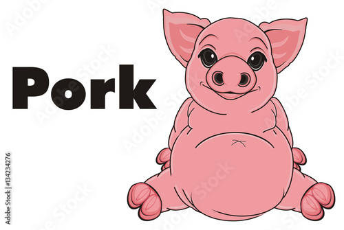 Cartoon pig names