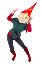 Elf Or Gnome Costume