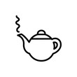 teapot icon illustration