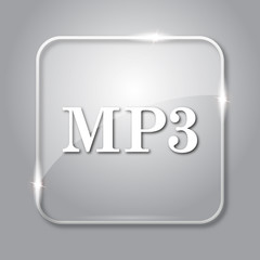 Sticker - MP3 icon