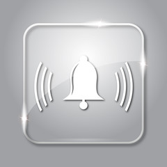 Sticker - Bell icon