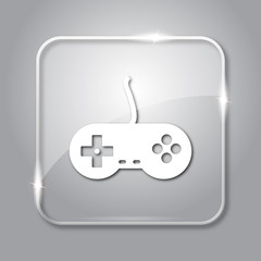 Sticker - Gamepad icon