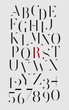 © wojczyszyn - Rebirth, the vector serif font for web and print
