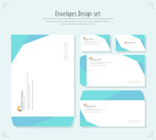 Envelope Design Set