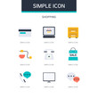 © DAWOOL - Shopping Simple Icon Set