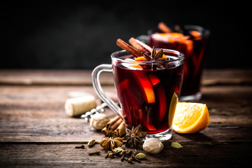 mulled wine