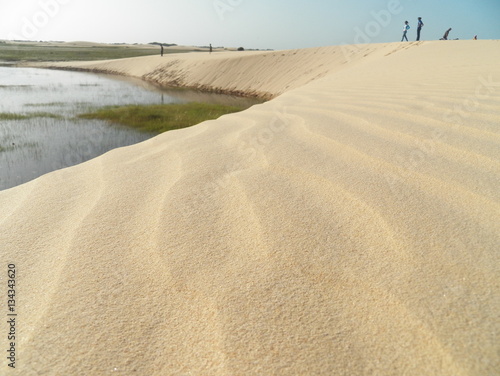 Arena Dunas Desierto Buy This Stock Photo And Explore