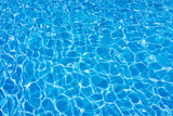 Fototapeta  - Pool water background