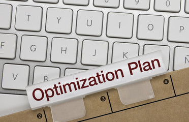 Canvas Print - Optimization Plan