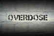 overdose WORD GR
