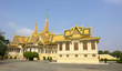 The Royal Palace  in Phnom Penh, Cambodia
