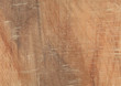 © g13dr3 - Brown scratched wood texture with natural pattern. Chopping board, table or floor surface