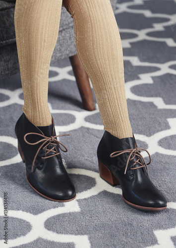 womens dress shoes with socks