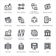  Personal & Business Finance Icons Set 3 - Sympa Series