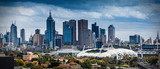 Fototapeta  - Melbourne skyline