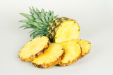 Fototapeta Lawenda - pineapple