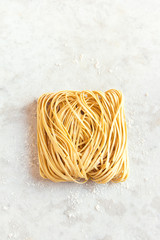 Sticker - Homemade Raw Egg Noodles