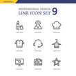 © DAWOOL - Shopping Line Icon Set