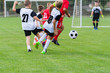 © Dusan Kostic - Boys kicking ball