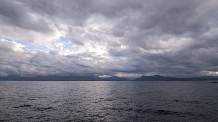 Armadale, Skye island, Scotland