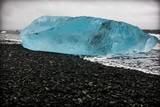 Fototapeta  - Island et iceberg