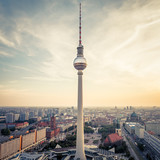 Fototapeta  - Berlin city view, Germany