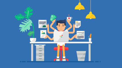 Creative Tech Workspace