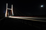 Fototapeta Fototapety z mostem - Most nocą