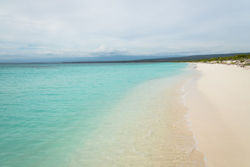 Wall Mural - Beach of 