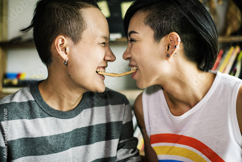 lesbian