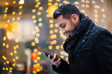 Getting Text from Loved Ones