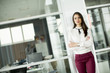© BGStock72 - Young woman in office