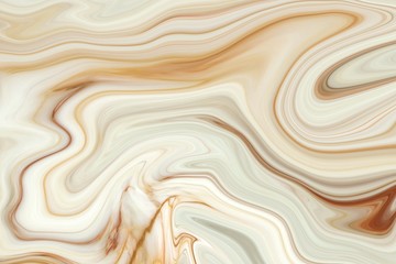 Wall Mural - marble ink colorful texture background / brown marble pattern texture abstract background / can be u