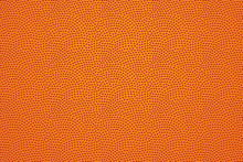 Basketball Ball Leather Pattern, Background. Vector