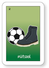 Perfect For Soccer/sport Theme  Flyers Or Invitations. 