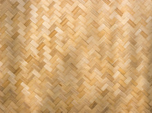 Texture Rattan Pattern Background